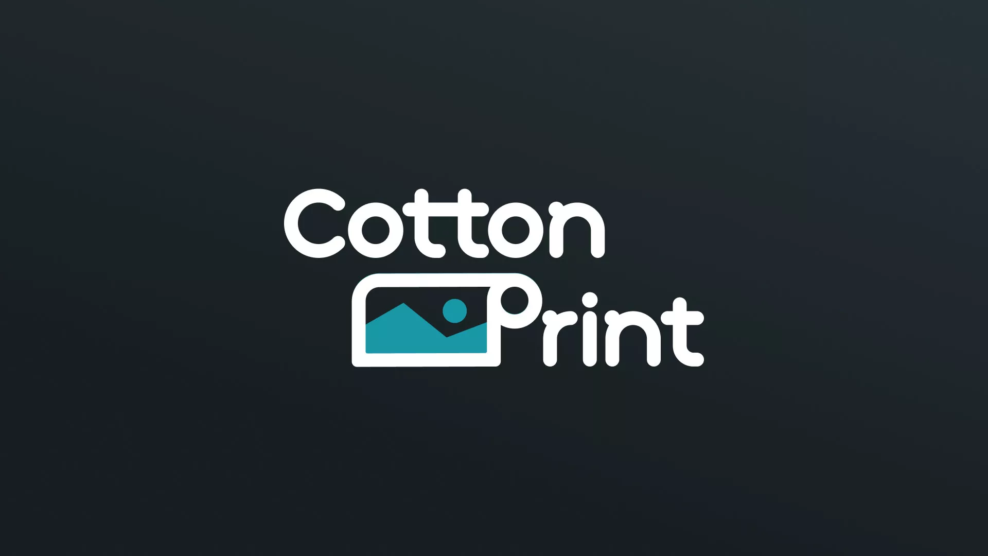 Разработка логотипа в Бабушкине для компании «CottonPrint»